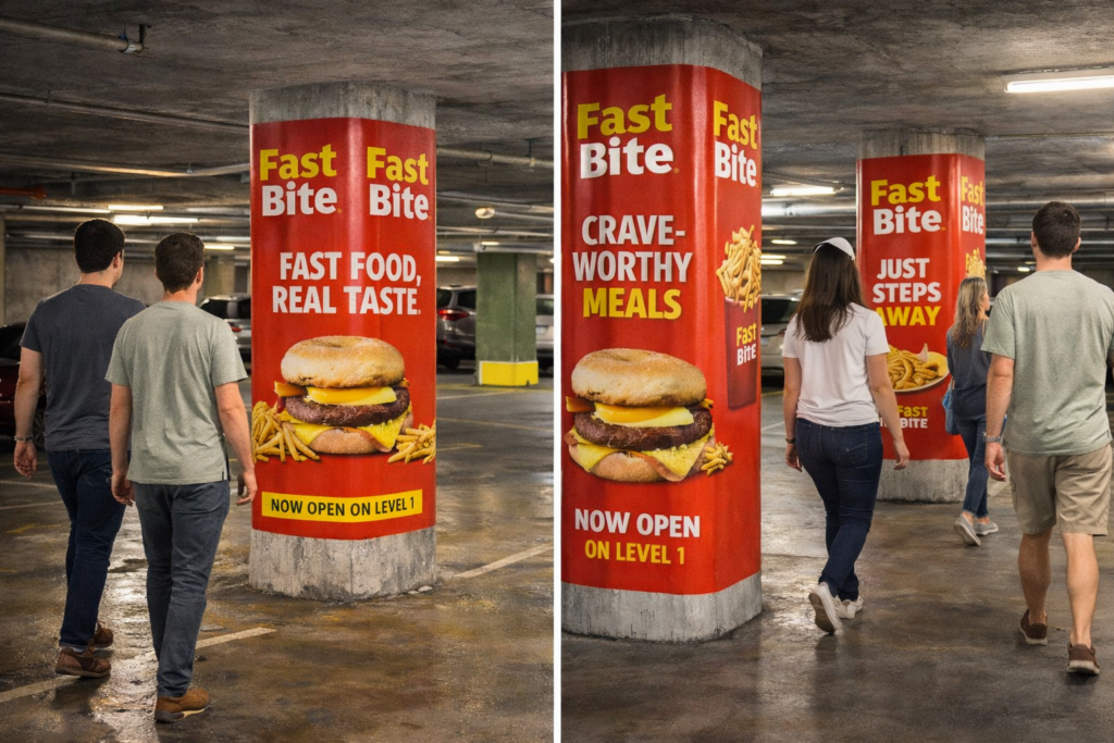 Cingo [Column Wraps]