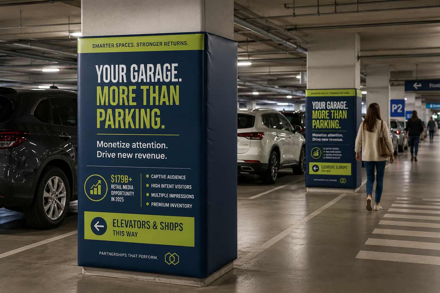 Beyond Hourly Rates: How Forward-Thinking Parking Operators Are Building New Revenue Streams